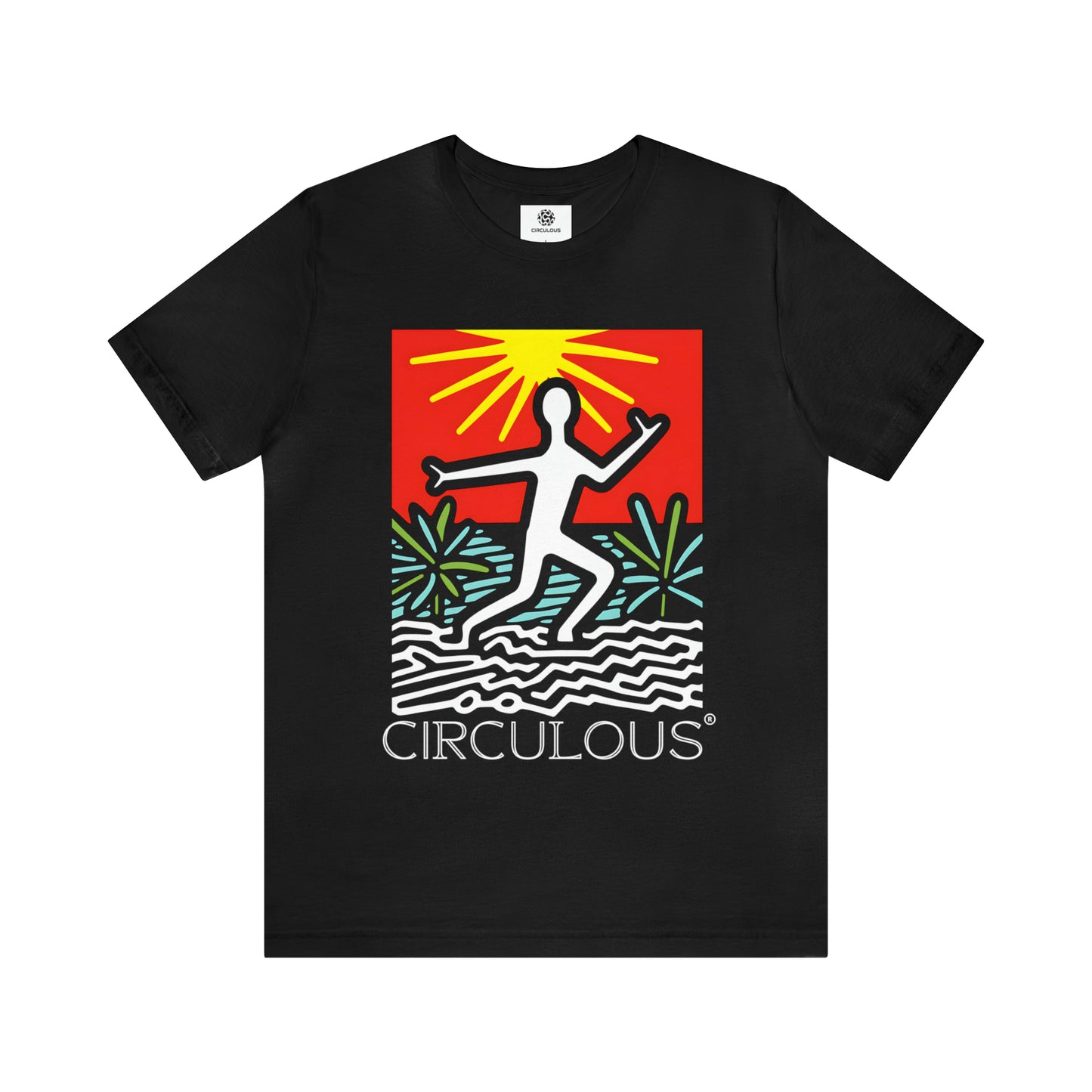 Beach Ballet Tee