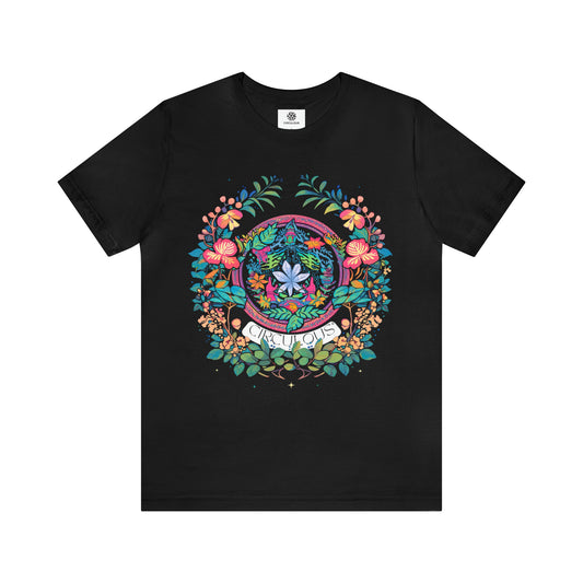 Floral Fantasy Tee