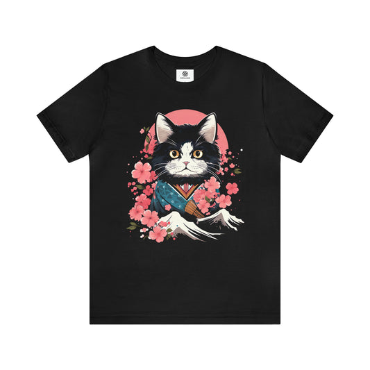 Meow Sensei Tee