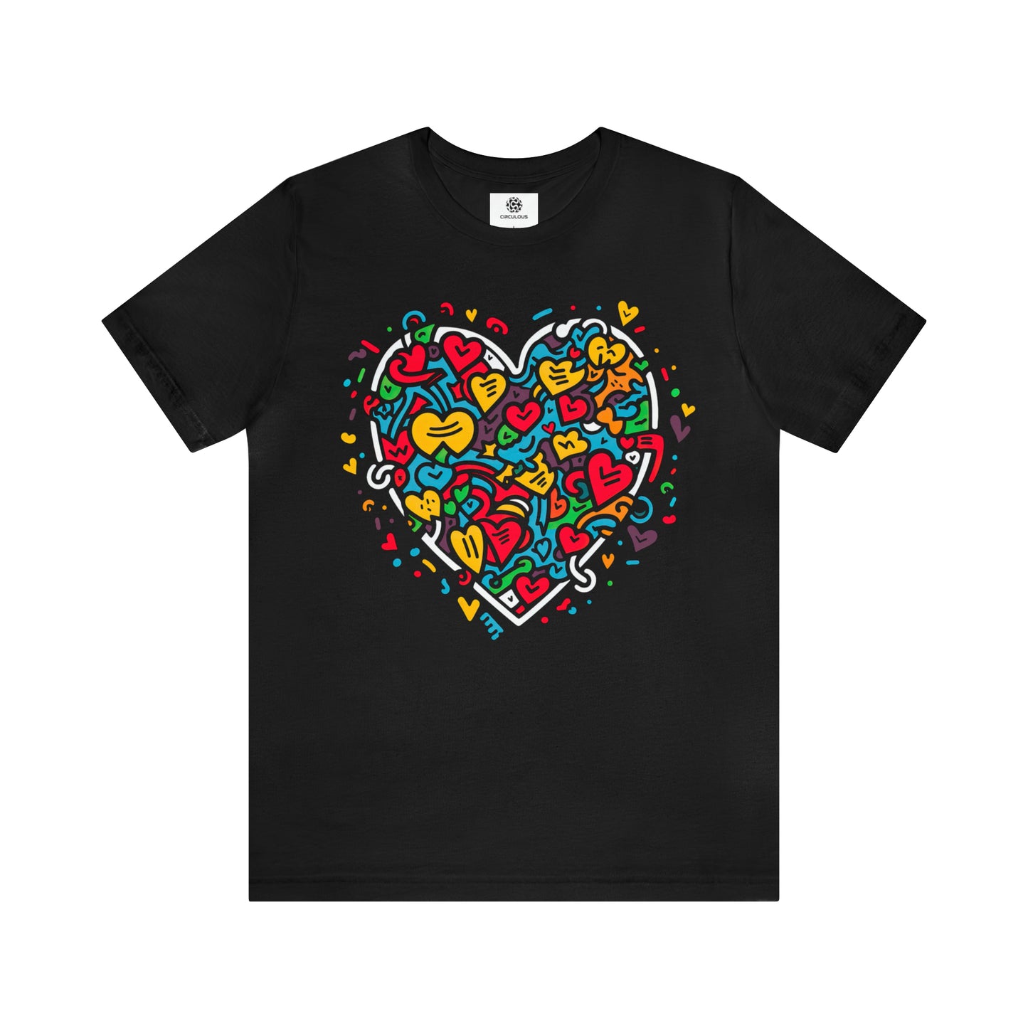 Vibrant Love Tee