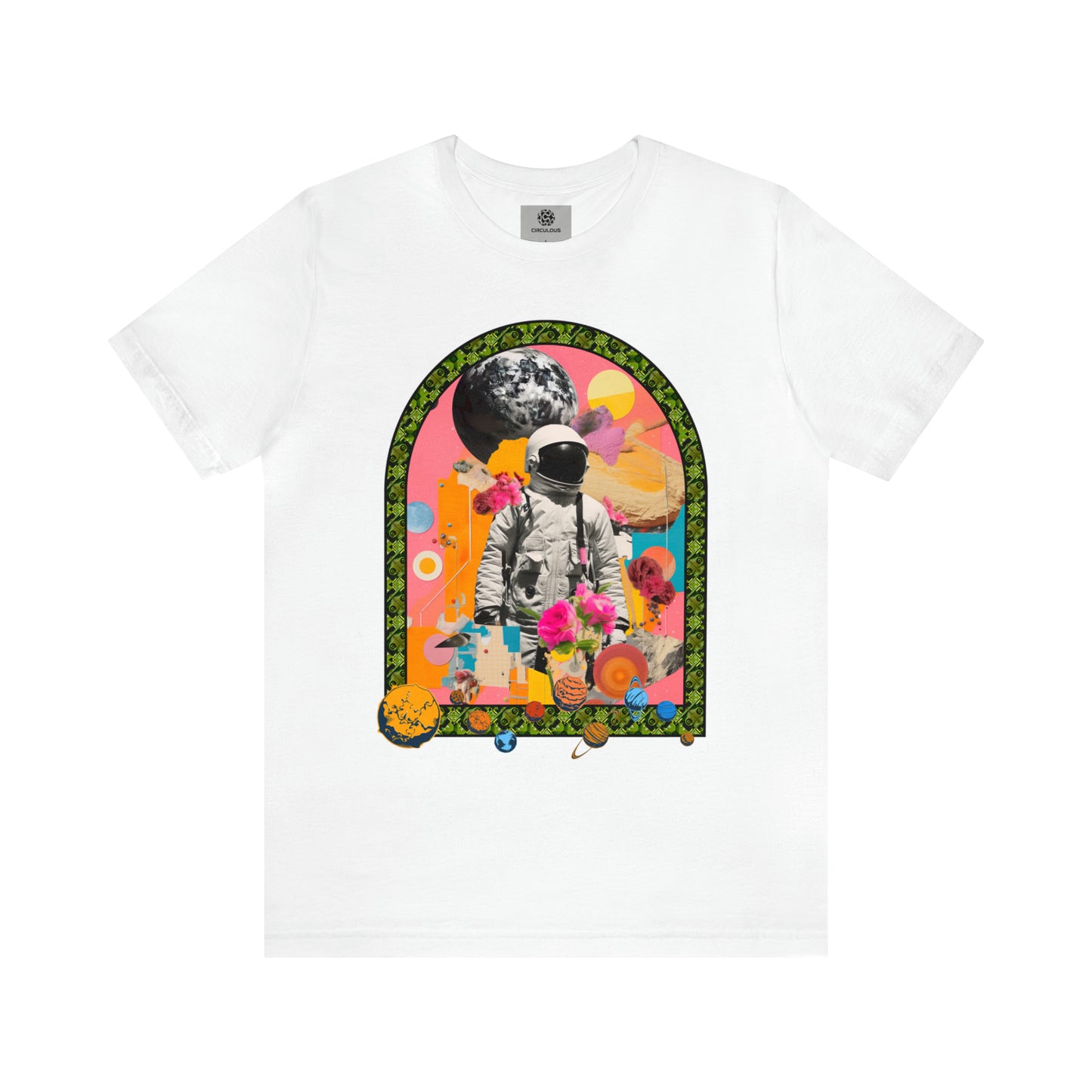 Astral Garden Tee