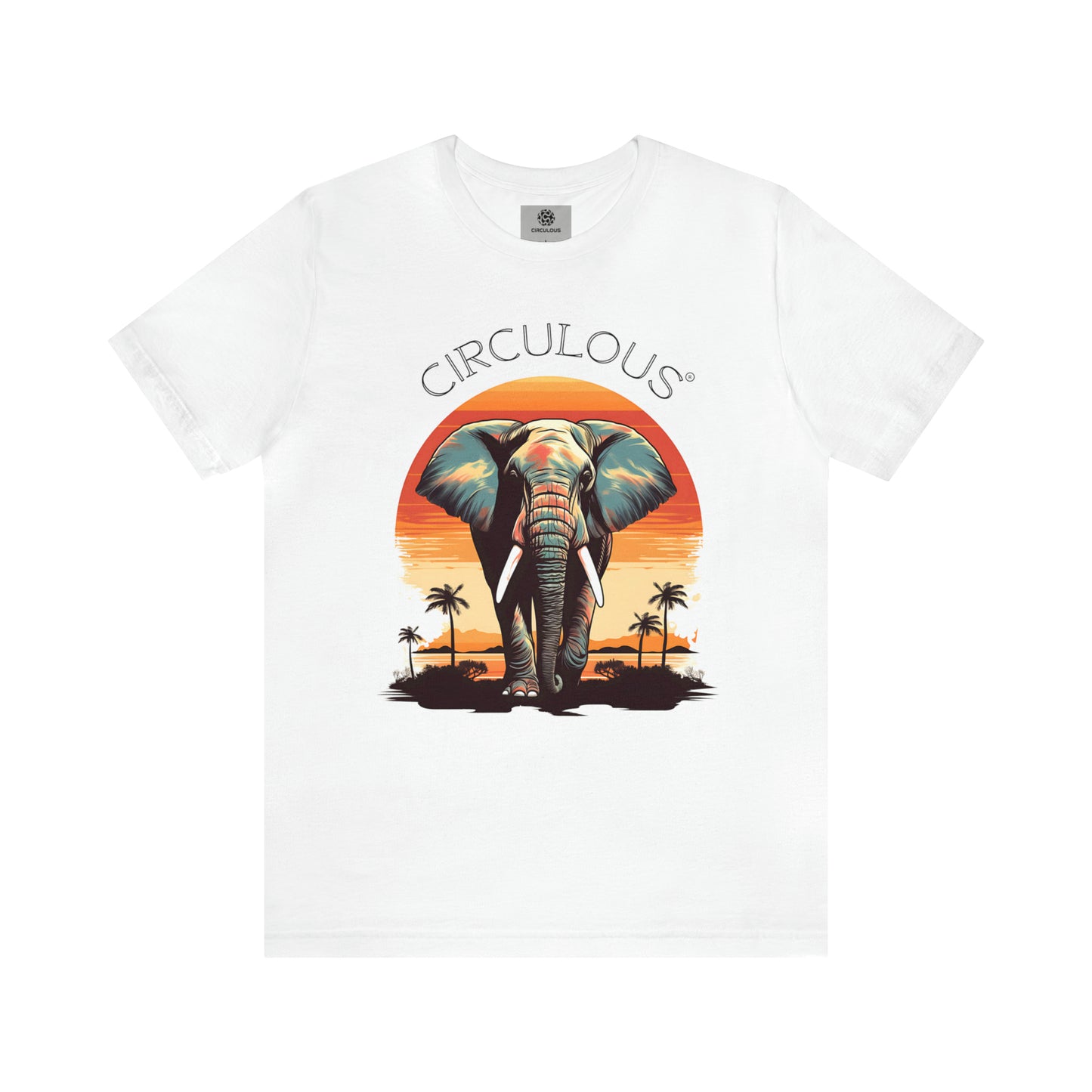 Walking Wonder Tee