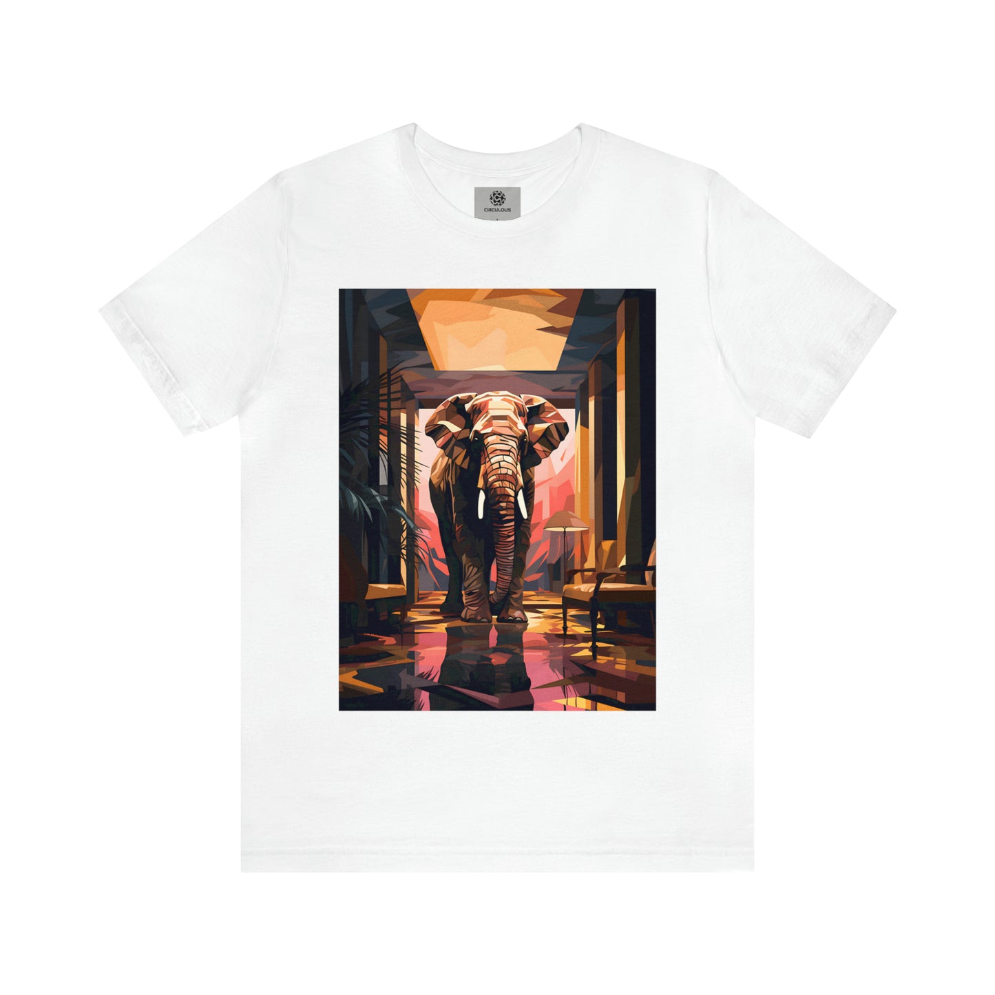 Elephant In The Room Tee