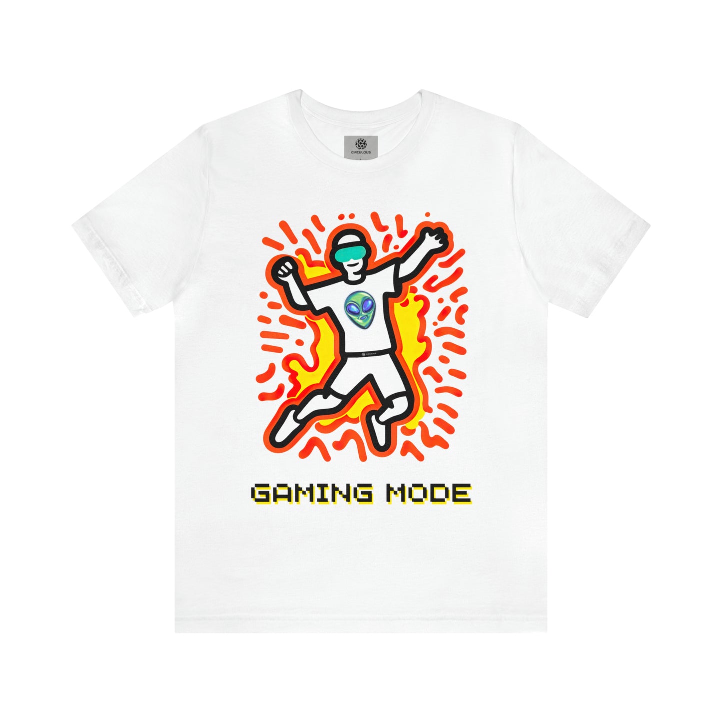 Gaming Mode Tee