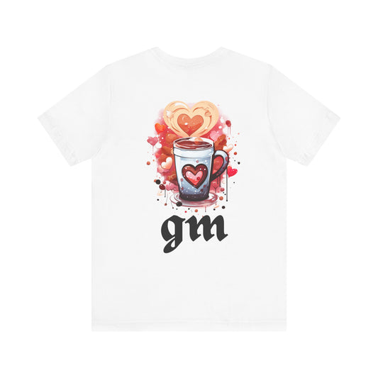 Colorful Morning Tee