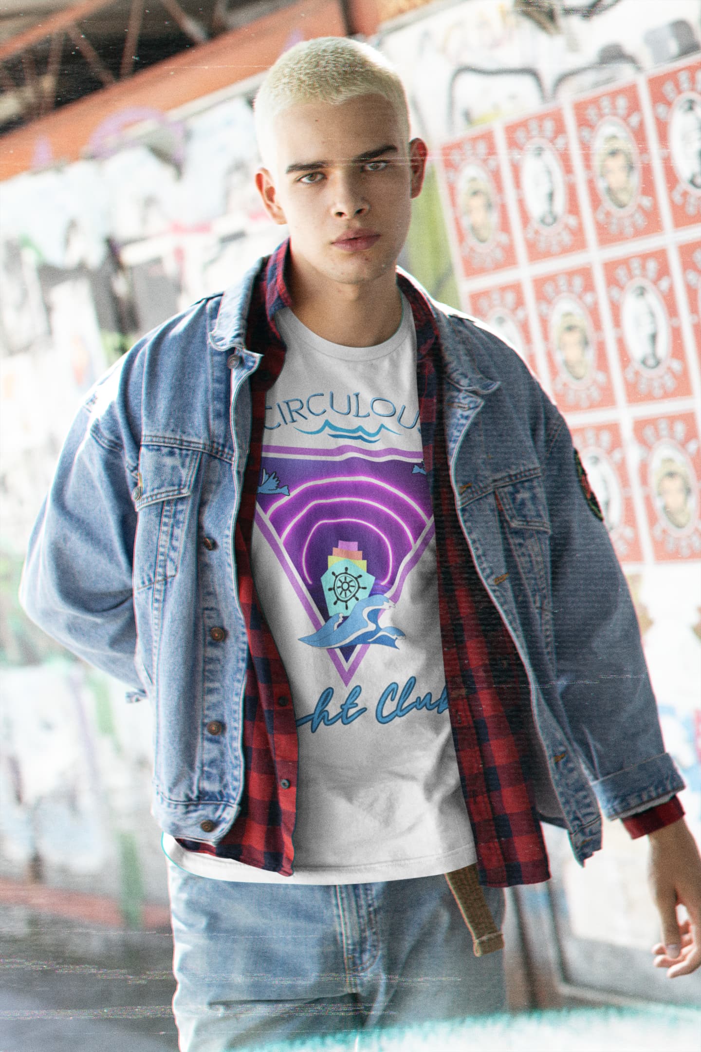 Yacht Club Tee