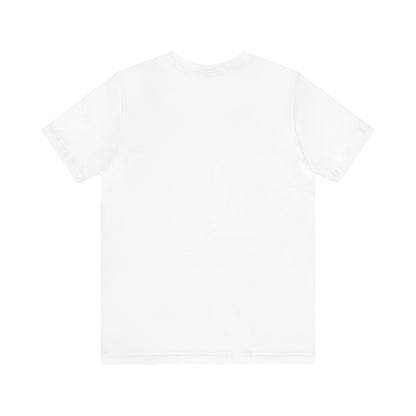 Walking Wonder t-shirt back view blank unisex fit

