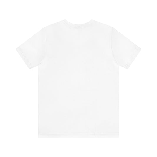 Walking Wonder t-shirt back view blank unisex fit

