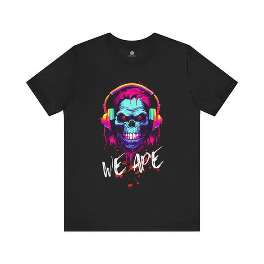 We Ape tee front view